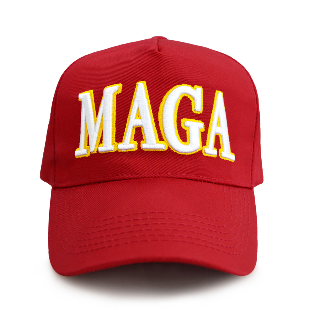 Patriotic cap view 6